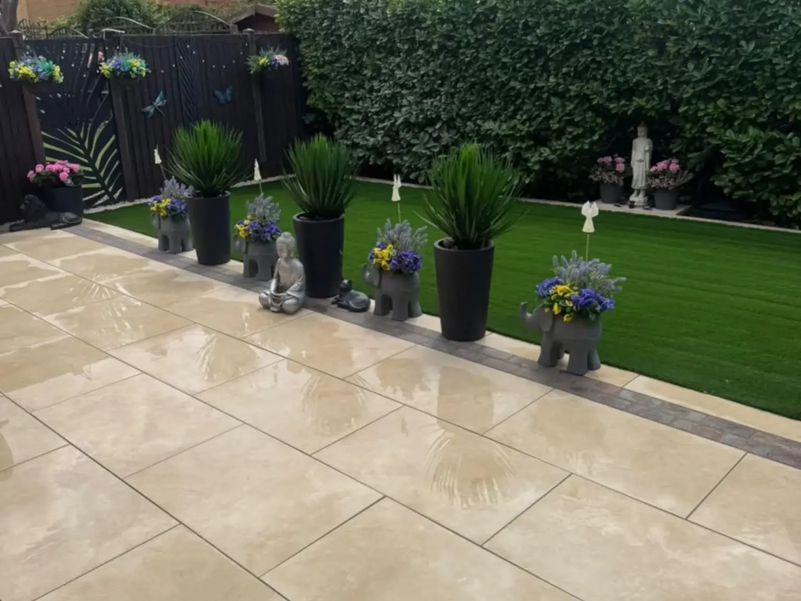 Home — C&L Landscaping & Driveways