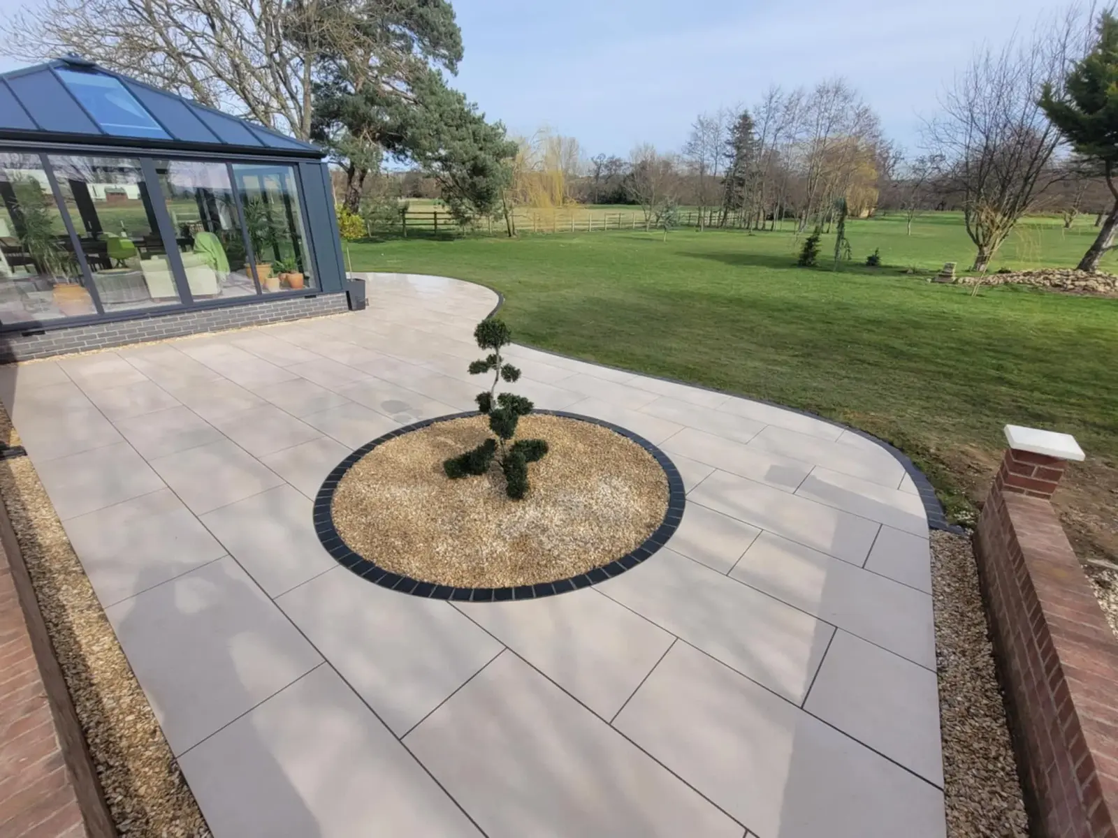 Home — C&L Landscaping & Driveways